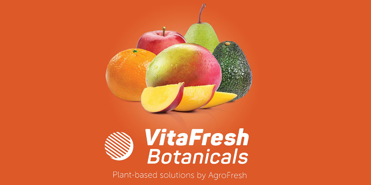 Agrofresh lancia i VitaFresh™ Botanicals